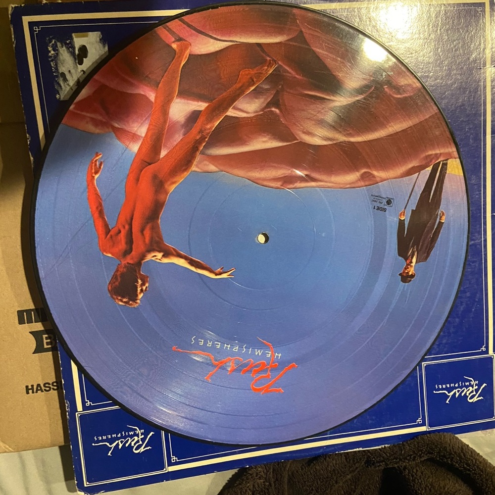 vinyl